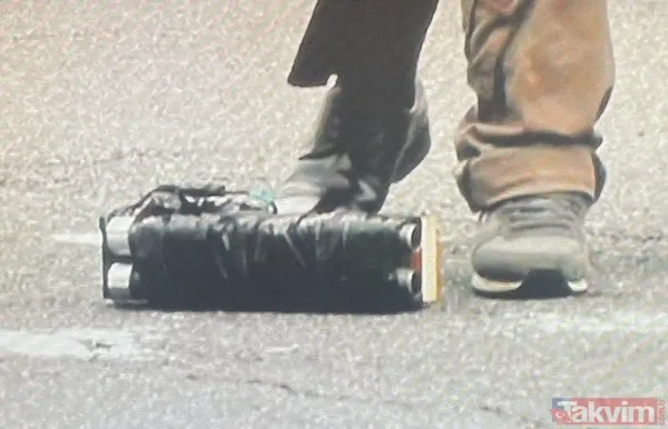 Abe Şinzo'ya saldırıda şok detay! Suikast silahı tahtaya sarılmış 2 boru çıktı - 8