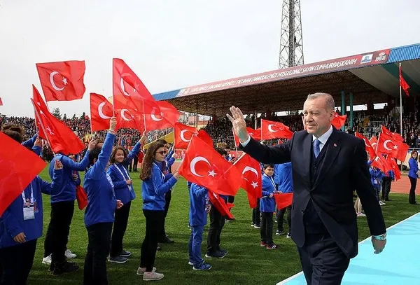 Cumhurbaşkanı Erdoğan Çanakkale'de duyurdu-3
