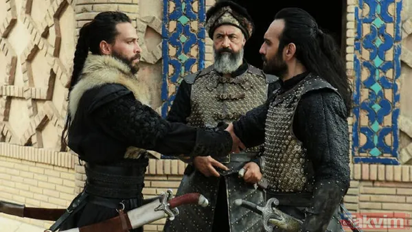 Uyanış Büyük Selçuklu kadrosuna bomba isim! Diriliş Ertuğrul’un Titan’ıydı, fırtınalar estirecek! - 2