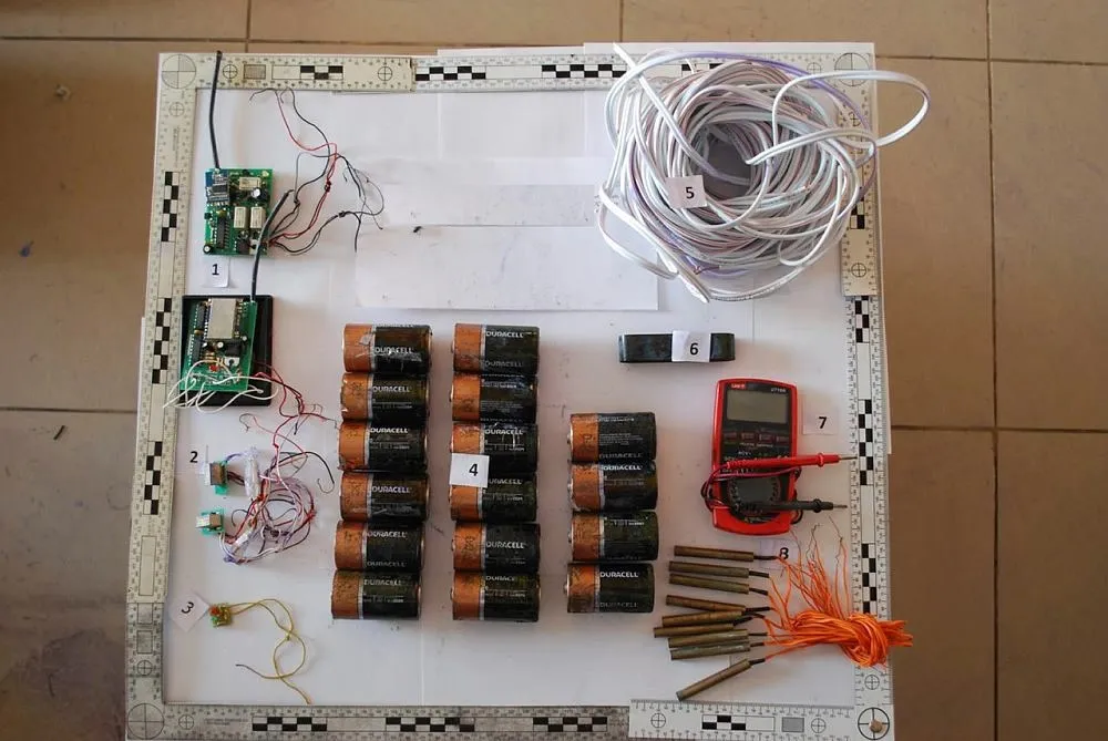 Bombalı saldırı hazırlığındaki 12 terörist yakalandı-2