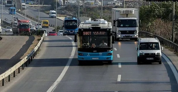 İstanbul’un ulaşım klasiği: 500T