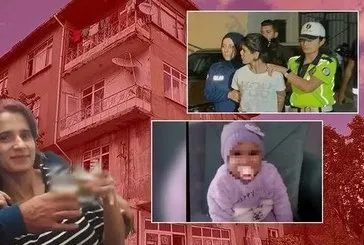 Sıla bebek olayında yeni ayrıntılar!