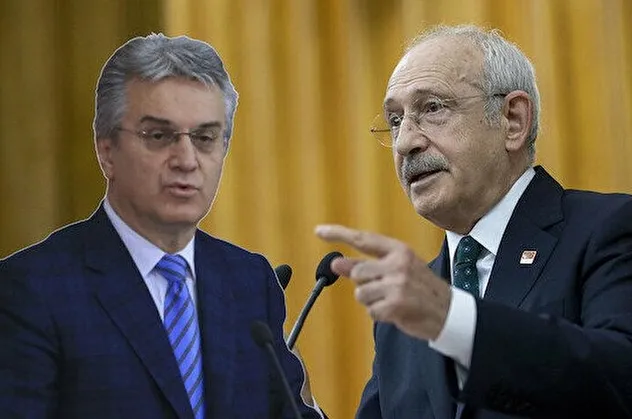 CHP lideri "Cumhurbaşkanı adayımız Kılıçdaroğlu" diyen Bülent Kuşoğlu'nun istifasını mı istedi?