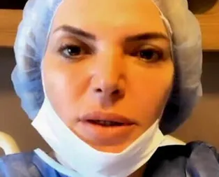 Fulden Uras ameliyata alındı