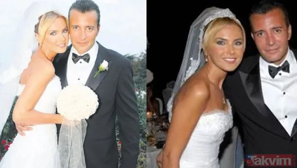 1 yıl evli kalmışlardı! Ece Erken açtı ağzını yumdu gözünü! “Alıştım şerefsizlere” Yakın arkadaşı ile eski eşinin fotoğrafını görünce... - 14