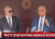 Ümit Özdağ Muharrem İncenin Memleket Hareketine mi katılıyor mu? Resmen açıkladı