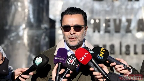 Beşiktaş'tan Fırat Aydınus'a sert tepki: Fenerbahçe'yi oyuna ortak edebilmek için elinden geleni yaptı - 2