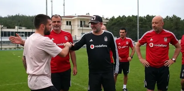 Beşiktaş resmen açıkladı | Rebocho ile yollar ayrıldı-2