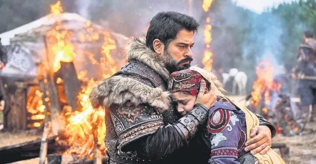 Moğollar geri döndü! Kuruluş Osman'da nefesler tutuldu: Türk obalarını yakıp yıkıyorlar