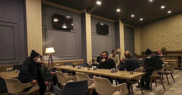 İstanbul’da evsizler Kimse Sokakta Kalmasın uygulaması ile otellerde misafir ediliyor
