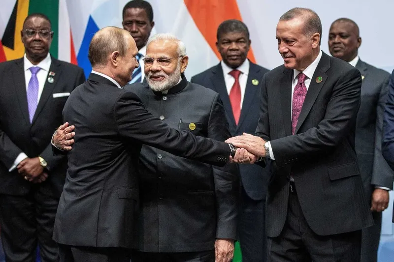 Bloomberg’den flaş Türkiye iddiası: BRICS’e katılmak için başvuru yaptı-4