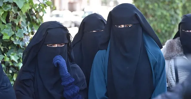 SON DAKİKA: Sri Lanka'da halka açık alanlarda burka giymek yasaklandı