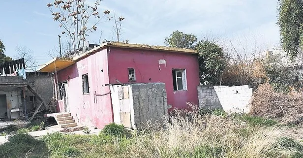 Mersin’de kazı yapılan ’gizemli’ ev 6 milyon 750 bin liradan satışa çıktı