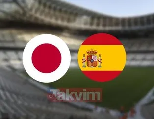 Japonya ve İspanya son 16 turuna çıktı