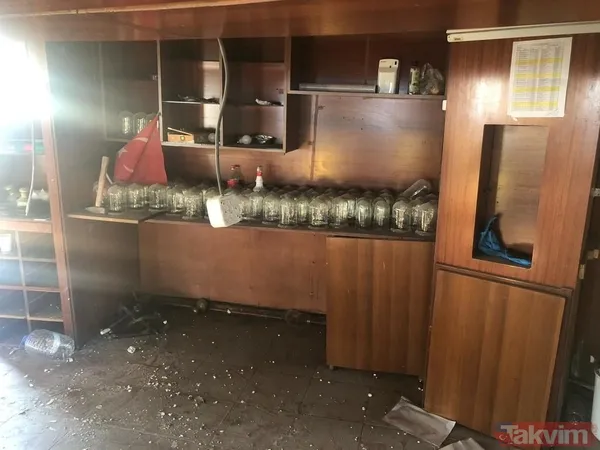 Galata Kulesi’nde yapılan tahribatın ve izinsiz yapılaşmanın fotoğrafları ortaya çıktı - 40