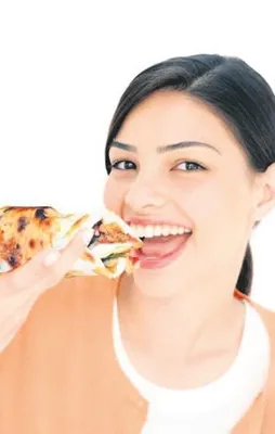 Lahmacunda at eti çıktı