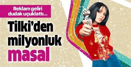 Aleyna Tilki'nin dondurma reklamından kazandığı para dudak uçuklattı