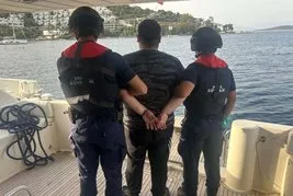 ’Casper Çetesi’ üyesi kaçarken yakalandı