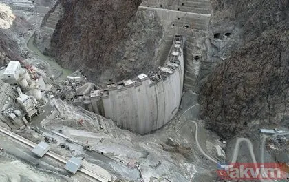 Yusufeli Barajı’nda sona yaklaşılıyor!  2,5 milyon insanın elektrik ihtiyacı karşılanabilecek