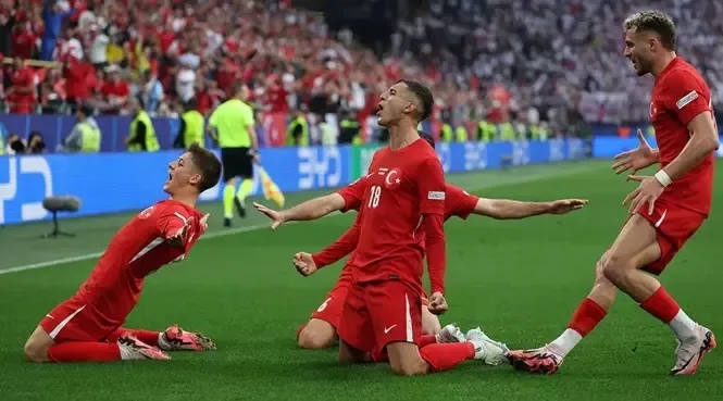 TÜRKİYE 3-1 GÜRCİSTAN 🔴 TÜRKİYE-GÜRCİSTAN MAÇ SONUCU ( ÖZET ) || Maçtan dakikalar...-4