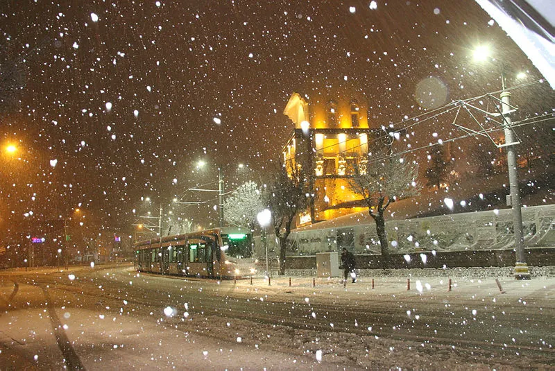 Meteoroloji duyurdu! Kar yağışı sürecek mi? 26 Aralık 2018 hava durumu - 5