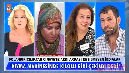 Kıyma makineli cinayette yeni gelişme! Mehmet hakkında iğrenç iddia: Küçük kızı uygunsuz fotoğraflarla tehdit etmiş