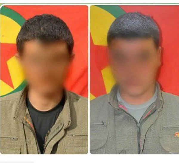 PYD/YPG terör örgütü mensuplarına operasyon! Dijital materyaller ele verdi-7