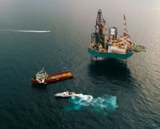 Türkiyenin Doğu Akdeniz kararlılığı Fransızları pes ettirdi!