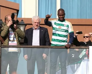 Bursaspor’dan imza Sow’u