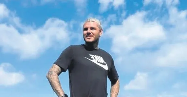 Icardi İstanbul’a geliyor!