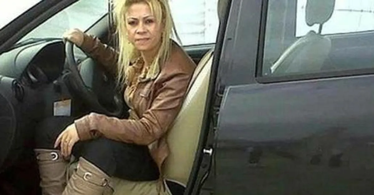 'Ölüm patroniçesi'ne büyük şok! Yakalandılar