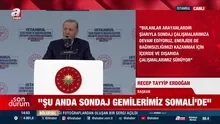 Başkan Erdoğan yeni keşfin müjdesini verdi