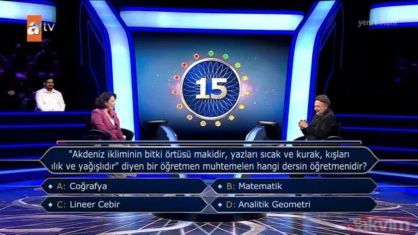 “9 gün enkaz altında yaşadım” Kim Milyoner Olmak İster'de depremzede yarışmacın hikayesi yürekleri dağladı - 10