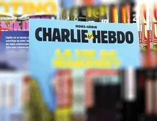 Fransız Charlie Hebdo’nun alçak saldırısına çok sert tepki