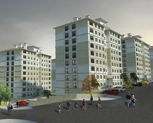 Yoğun talep geldi! TOKİ 100 bin konut başvuru şartları nelerdir? e-Devlet TOKİ başvurusu nasıl yapılır?