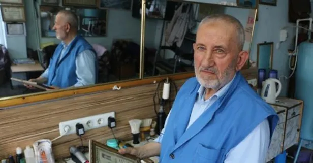 Berberler kapalı olacak