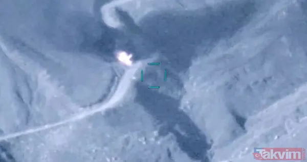 Son dakika: Azerbaycan dört koldan taarruza geçti! En kritik nokta böyle vuruldu - 7