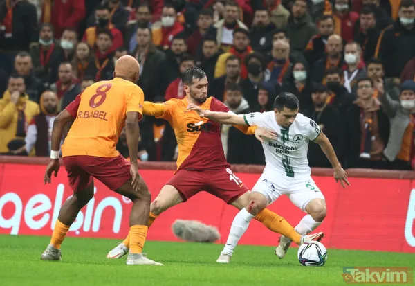 Galatasaray kötü gidişi durduramıyor! Fark iyice açıldı - 18
