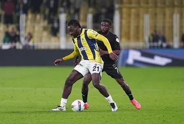 Fenerbahçe’de Osayi belirsizliği!