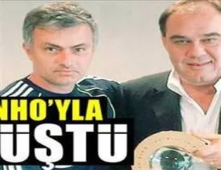 Mourinho geyikleri