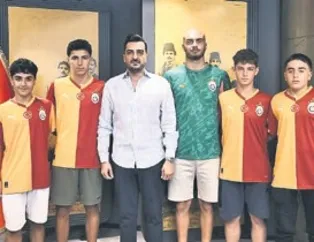 Cimbom’dan altyapı hamlesi