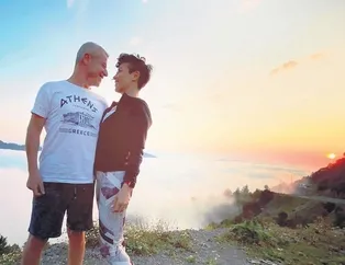 Levent Yüksel diz çöktü