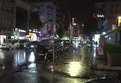 İstanbul’da kısa süreli sağanak yağış etkili oldu