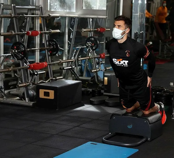 Marcelo imzayı attı (Yurttan ve dünyadan spor gündemi)-6