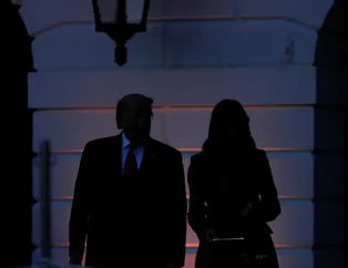 Donald Trump'tan bomba sözler: Suikasta uğrarsam Melania ağlamaz