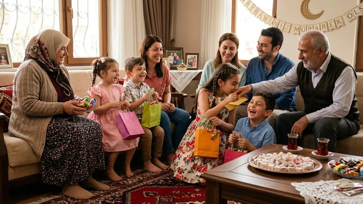 Bayramlarda Geleneksel Ziyaretlerin Yerini Alan Tatil Planları Aile Bağlarını Zayıflatıyor