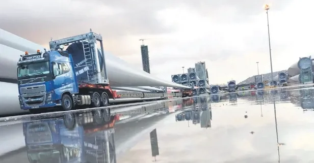 Yük mühendisleri, 50 milyar dolarlık yükü üstlenecek