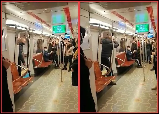 Bıçakla dehşet saçan metro saldırganına verilen cezanın gerekçesi açıklandı: "Serbestçe, güvenilir bir şekilde seyahat etme özgürlüğü..."-5