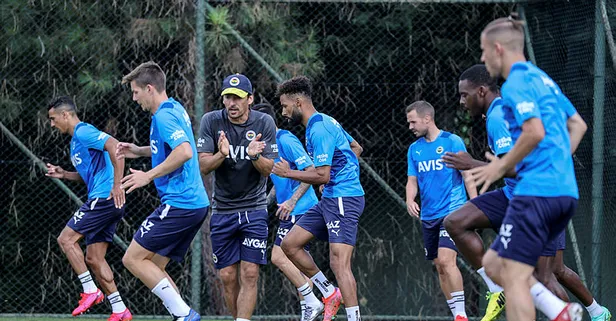 Fenerbahçe'de Olympiakos maçı öncesi çifte şok