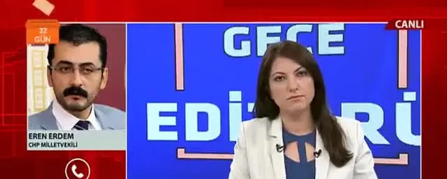 Eren Erdemden şok itiraf: Belgeleri bana Bülent Tezcan verdi